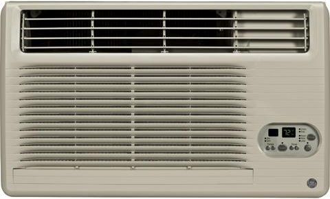 GE Built-In Room Air Cool Unit-Soft Gray-0