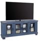 Aspenhome® Sawyer Malta Blue 78" Console-0