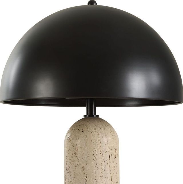Uttermost® Tanaka Dark Bronze Indoor-Outdoor Table Lamp-4