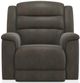 La-Z-Boy® Redwood Slate Power Wall Recliner with Headrest-1