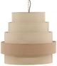Dovetail Furniture Danette Natural Pendant Light-0