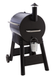Traeger® Pro Series 22 Wood Pellet Grill-Blue-1