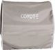 Coyote® 28” Light Grey Built In Pellet Grill Cover-0