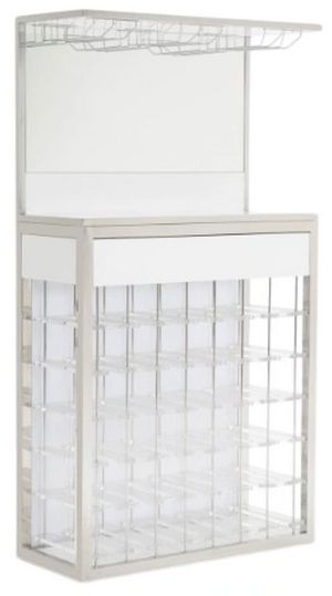 State St. 2-Pc Wall Bar