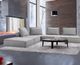 VIG Furniture Divani Casa Gray Modular Sectional Sofa-1