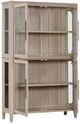 Modus Furniture Camden Chai Shiplap Curio-0