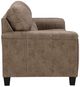 Signature Design by Ashley® Navi Fossil Queen Sleeper Sofa-2