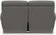 La-Z-Boy® Reese Power La-Z Time® Charcoal Power Reclining Loveseat-2