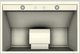 Vent-A-Hood® 36" Biscuit Wall Mounted Range Hood-2