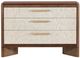 Hooker® Furniture Eleana Light Caramel 3-Drawer Chest-2