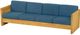 Crate Designs™ Furniture Classic Sofa-0