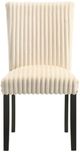 Coaster® Dermott 2-Piece Cream Upholstered Dining Side Chair Set-3