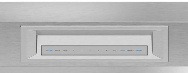 Thermador® Pro Grand® 60" Stainless Steel Under Cabinet Range Hood-1
