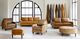 Bassett® Furniture Premier Custom Coffee Chair and a Half-4