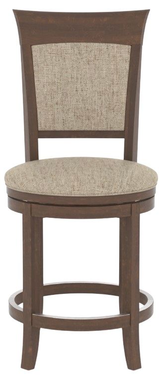 Canadel Customizable Swivel 8274 Bar Stool-1
