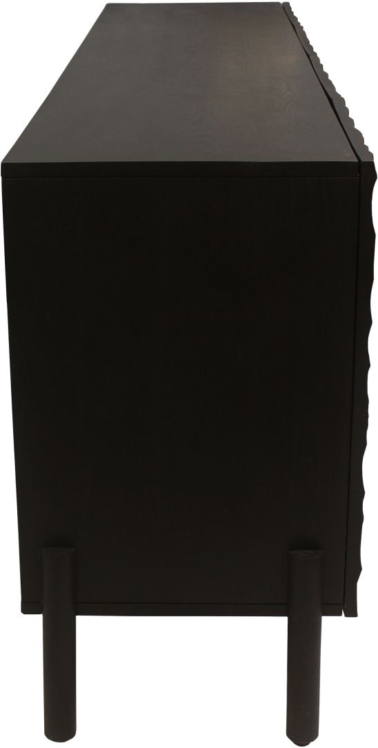 Moe’s Home Collection Misaki Black Sideboard-3