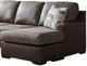 Signature Design by Ashley® Baltic-Park 2-Piece Fossil U-Shape Sectional with Chaise-3
