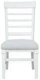 Magnussen Home® Charleston White Dove Dining Side Chair-2