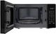 Sharp® 0.7 Cu. Ft. 700W Black Countertop Microwave-1