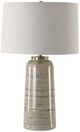 Uttermost® Strata Tan Glaze Table Lamp-0