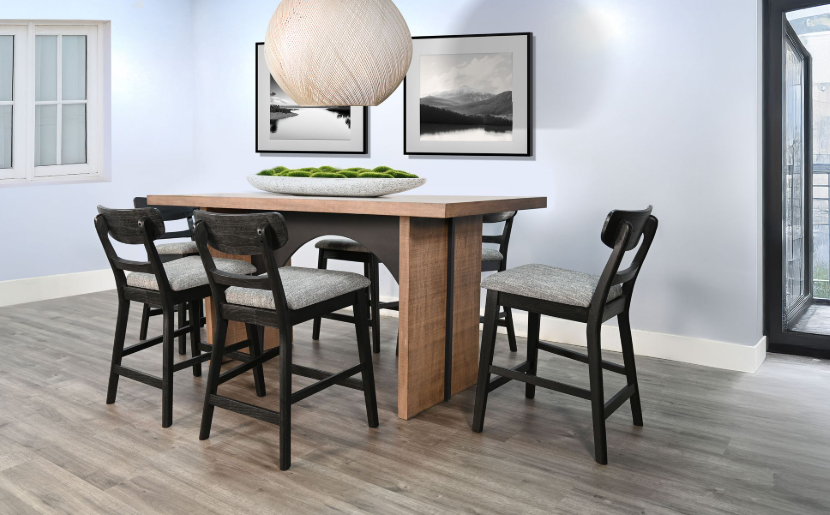 Sunny Designs Arch Desert Dining Table - Thumbnail 2