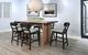 Sunny Designs™ Arch Desert Plain Counter Dining Table-4