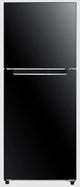 Element® 10.1 Cu. Ft. Black Counter Depth Top Freezer Refrigerator-1