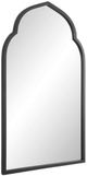 Uttermost® Kenitra Black Arch Mirror-3