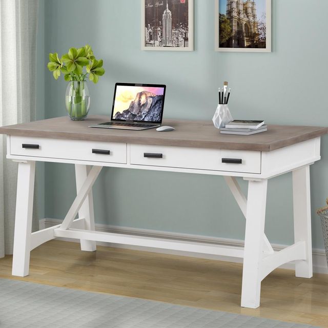 Parker House® Americana Modern Cotton 60" Writing Desk-1