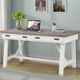 Parker House® Americana Modern Cotton 60" Writing Desk-0