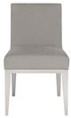 Vanguard® Furniture Vanguard Rudin Kickoff Chrome Side Chair-1
