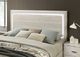 Furniture of America® Farsund 4-Piece Dusty Gray Queen Bedroom Set-3