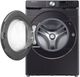 Samsung 5.2 Cu. Ft. Fingerprint Resistant Black Stainless Steel Front Load Washer-1