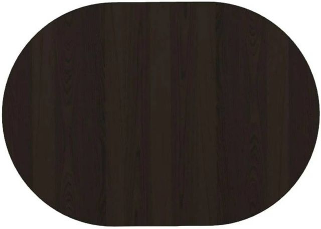 Mavin Customizable 42" x 60" Oval Dining Table-3