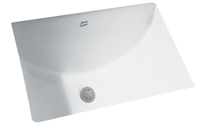 American Standard Studio® White Under Counter Sink-0