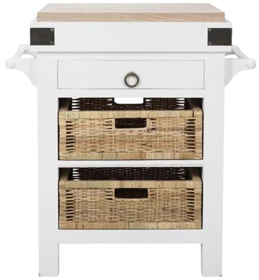 Bramble Customizable Sonoma Kitchen Island-2