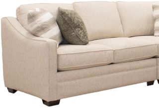 Cozy Life F9 Teddy Beige Left-Arm Facing Loveseat