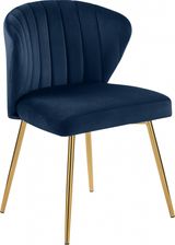 Navy Velvet
