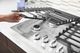 Whirlpool® 30" Stainless Steel Gas Cooktop-4