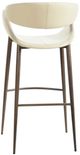 Stylecraft Light Beige Bar Stool-4