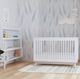 Westwood Design Rowan Ash Linen Bookcase-1