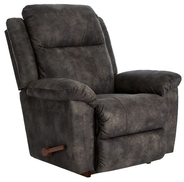 Joel Rocker Recliner - Smoke