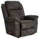 La-Z-Boy® Joel Smoke Manual Rocking Recliner-0
