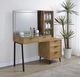 Coaster® Souza Mango Vanity Table With LED Mirror-1