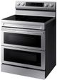 Samsung 30" Fingerprint Resistant Stainless Steel Freestanding Electric Range-3