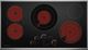 Monogram® 36" Stainless Steel Touch Control Electric Cooktop-2