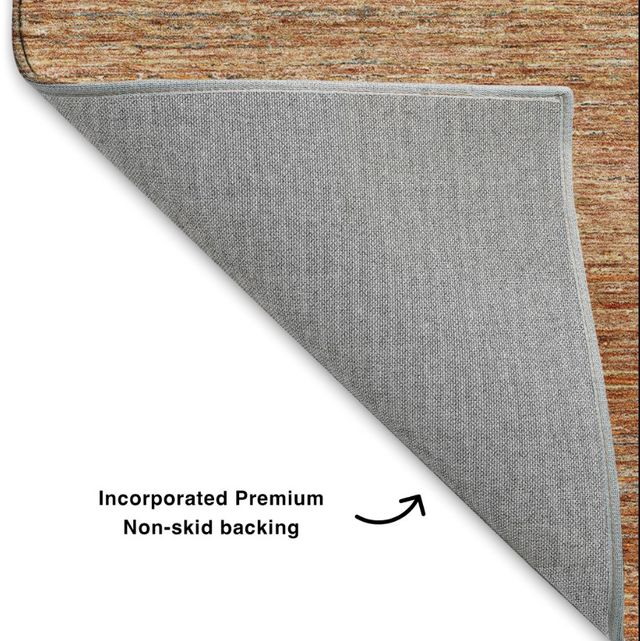 Dalyn™ Rug Company Trevi TV1 Copper 5'x8' Area Rug-2