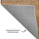 Dalyn™ Rug Company Trevi TV1 Copper 5'x8' Area Rug-2