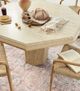 Loloi® II Skye Blush/Grey 5'x8' Area Rug-4