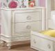 ACME Furniture Dorothy Ivory 2-Drawer Nightstand-0